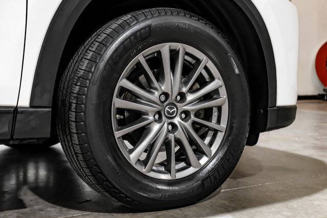 2017 Mazda CX-5 Touring