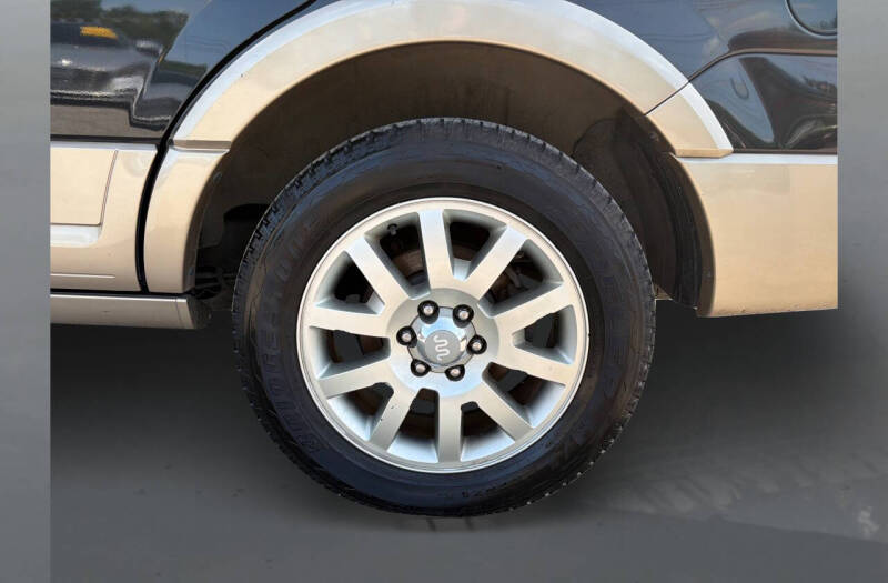2012 Ford Expedition King Ranch
