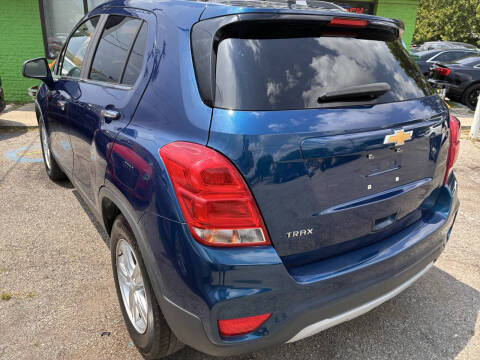 2019 Chevrolet Trax LT