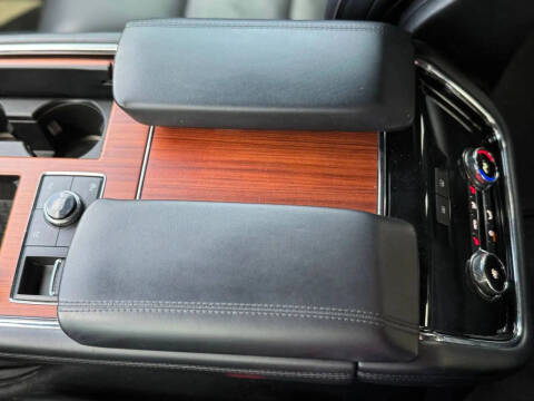 2019 Lincoln Navigator Reserve