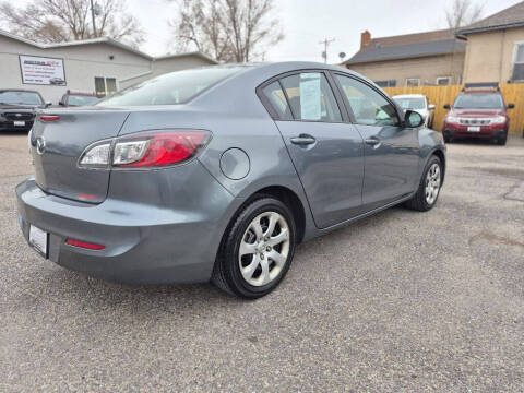 2012 Mazda MAZDA3