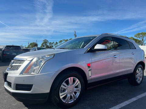 2012 Cadillac SRX Luxury Collection