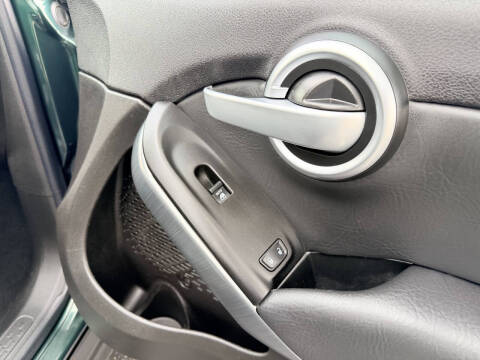 2016 FIAT 500X Trekking