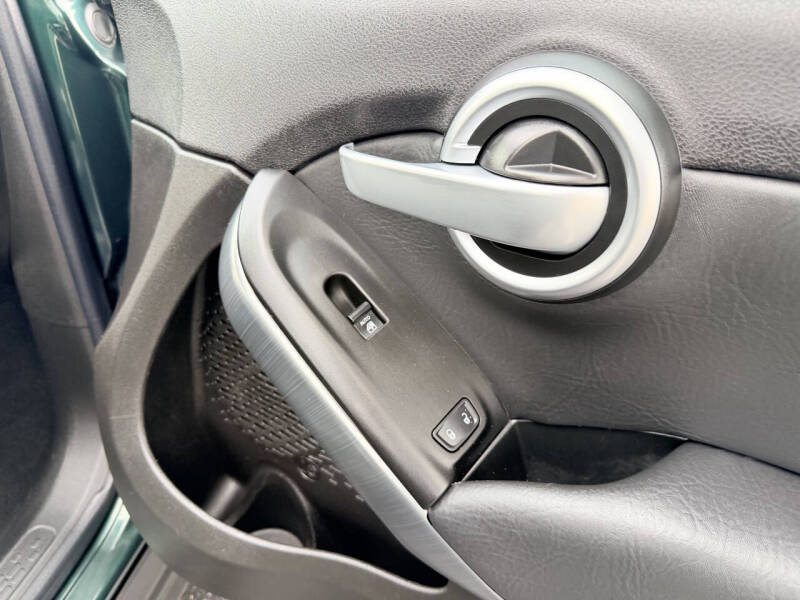 2016 FIAT 500X Trekking