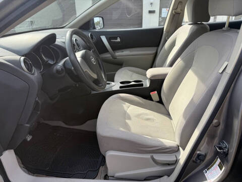 2009 Nissan Rogue S