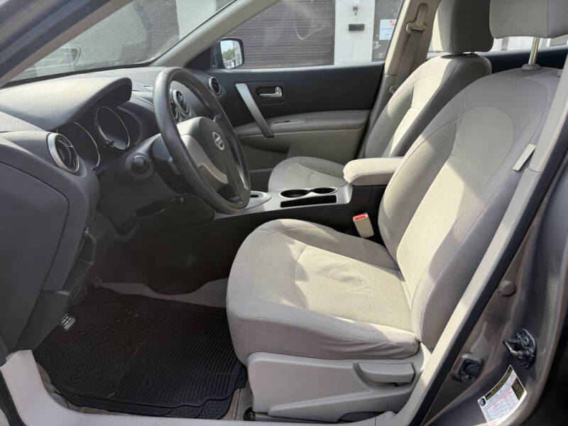 2009 Nissan Rogue S