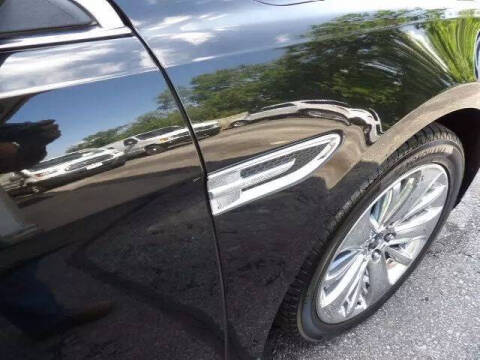 2011 Ford Taurus Limited