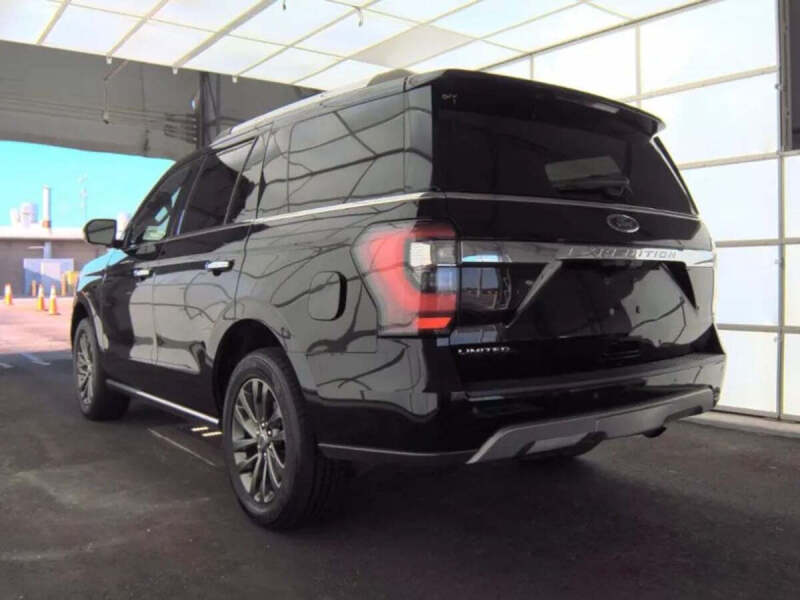 2020 Ford Expedition Limited