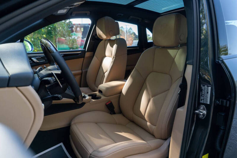 2026 Porsche Macan S