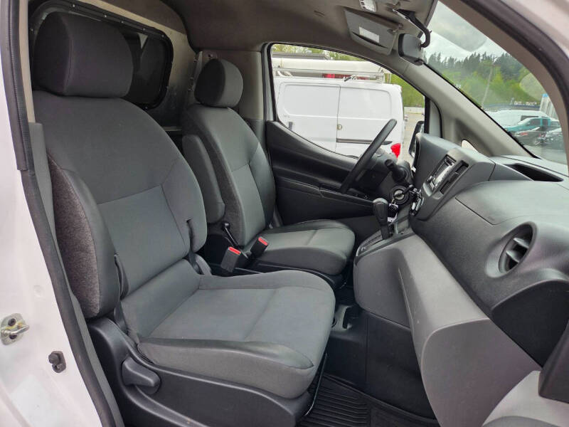 2019 Nissan NV200 S
