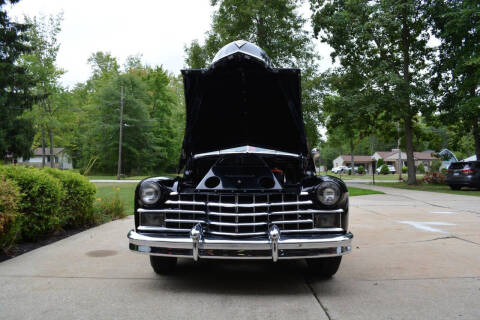 1947 Cadillac Series 62