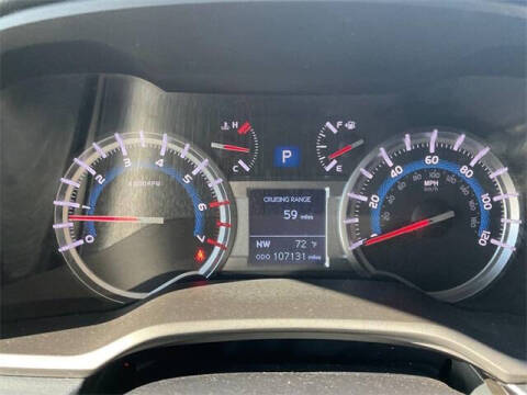 2017 Toyota 4Runner SR5 Premium