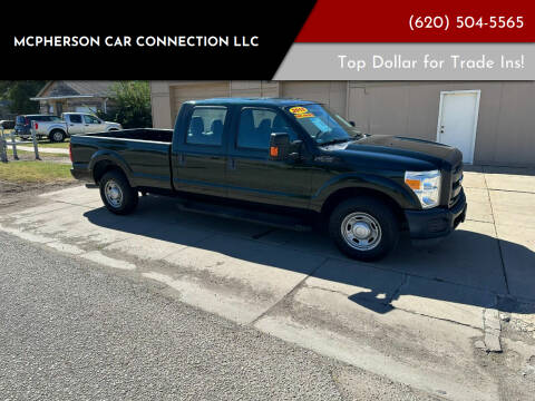 2015 Ford F-250 Super Duty for sale at McPherson Car Connection LLC in Mcpherson KS