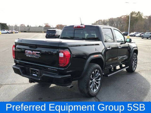 2023 GMC Canyon Denali