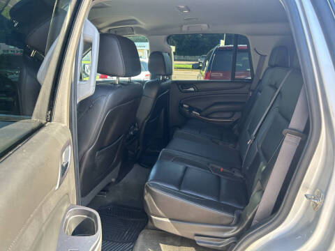 2015 Chevrolet Tahoe LT