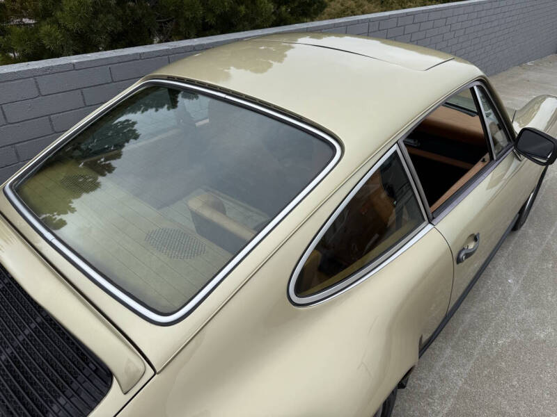 1977 Porsche 911