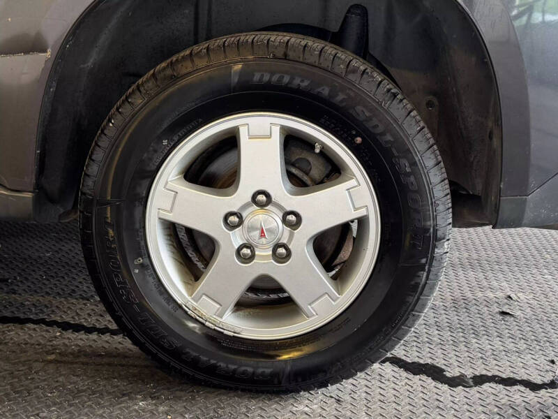 2008 Pontiac Torrent