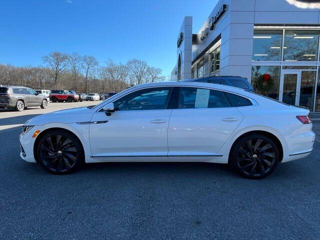 2023 Volkswagen Arteon SEL R-Line 4Motion