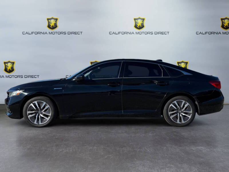 2021 Honda Accord Hybrid