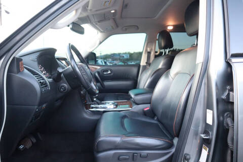 2020 Nissan Armada