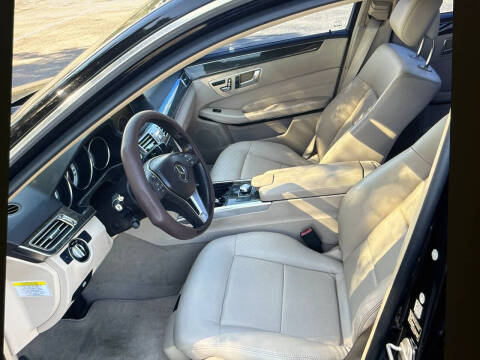 2014 Mercedes-Benz E-Class E 350 Luxury