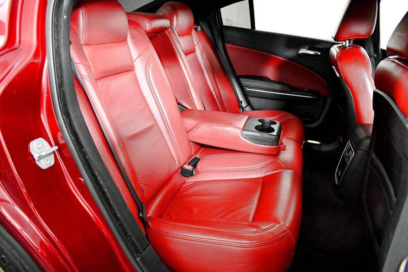 2018 Dodge Charger SXT