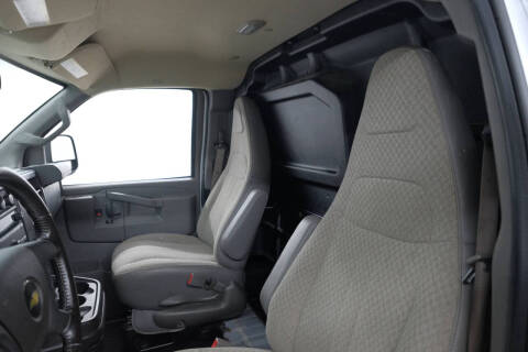 2021 Chevrolet Express 2500