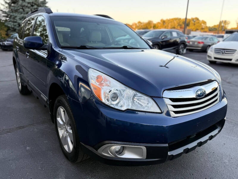 2011 Subaru Outback 2.5i Premium