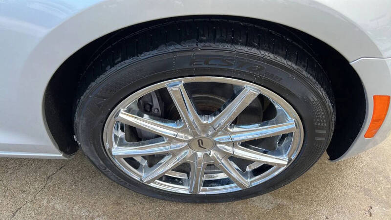 2017 Cadillac ATS 2.0T