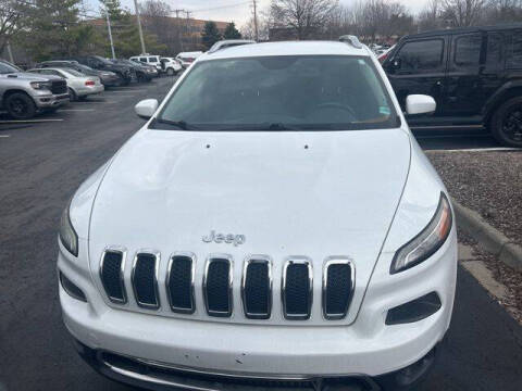 2014 Jeep Cherokee Limited