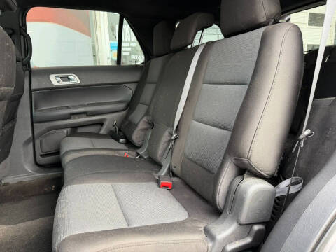 2012 Ford Explorer XLT