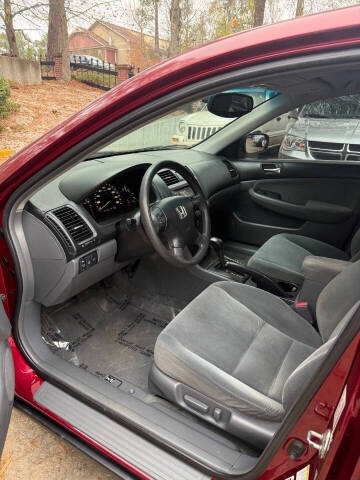 2006 Honda Accord LX V-6