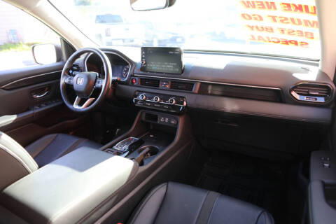 2024 Honda Pilot EX-L