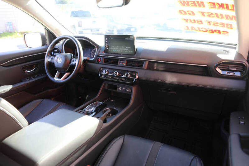 2024 Honda Pilot EX-L