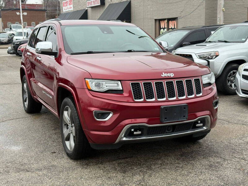 2015 Jeep Grand Cherokee for sale at IMPORT MOTORS in Saint Louis MO