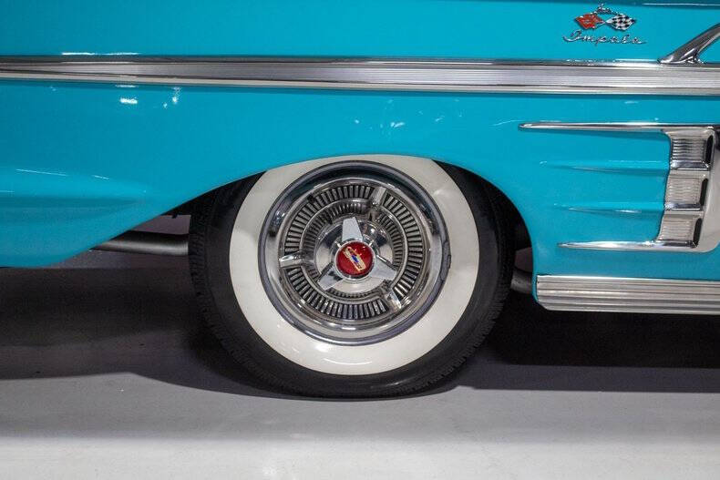 1958 Chevrolet Impala