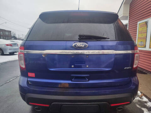 2013 Ford Explorer
