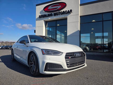 2019 Audi S5 for sale at Sterling Motorcar in Ephrata PA