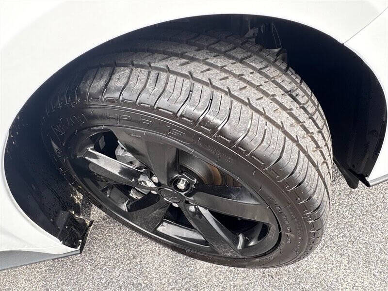 2021 Ford Mustang EcoBoost Premium