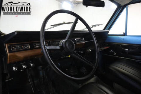 1972 International Scout II