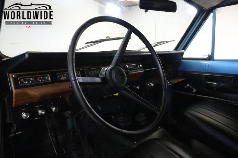 1972 International Scout II