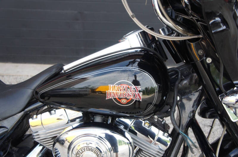 2004 Harley-Davidson Electra Glide