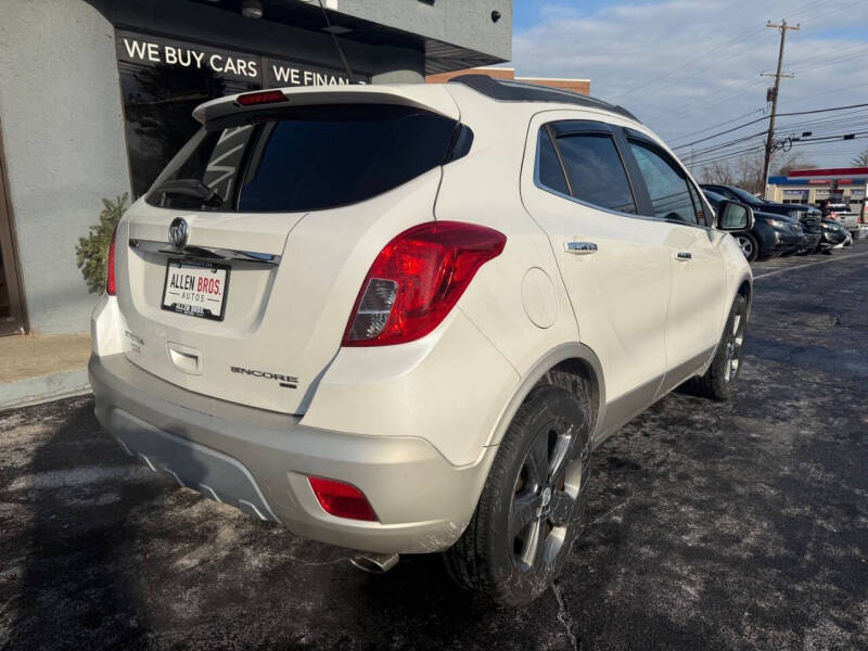 2014 Buick Encore Convenience