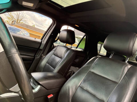 2013 Ford Explorer Limited