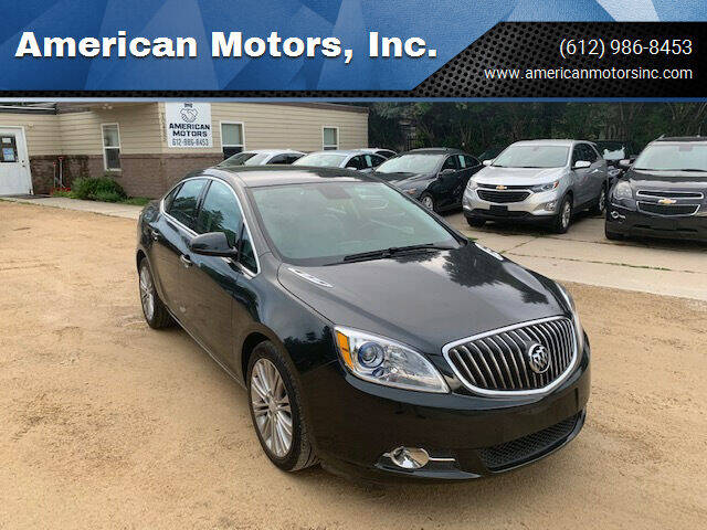 2014 Buick Verano for sale at American Motors, Inc. in Farmington MN
