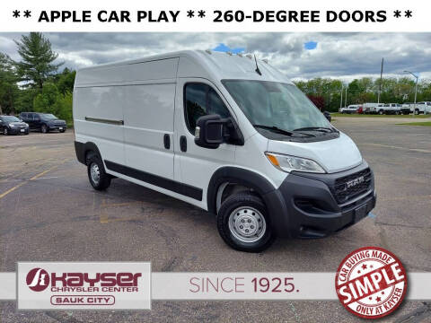 2023 RAM ProMaster 2500 159 WB