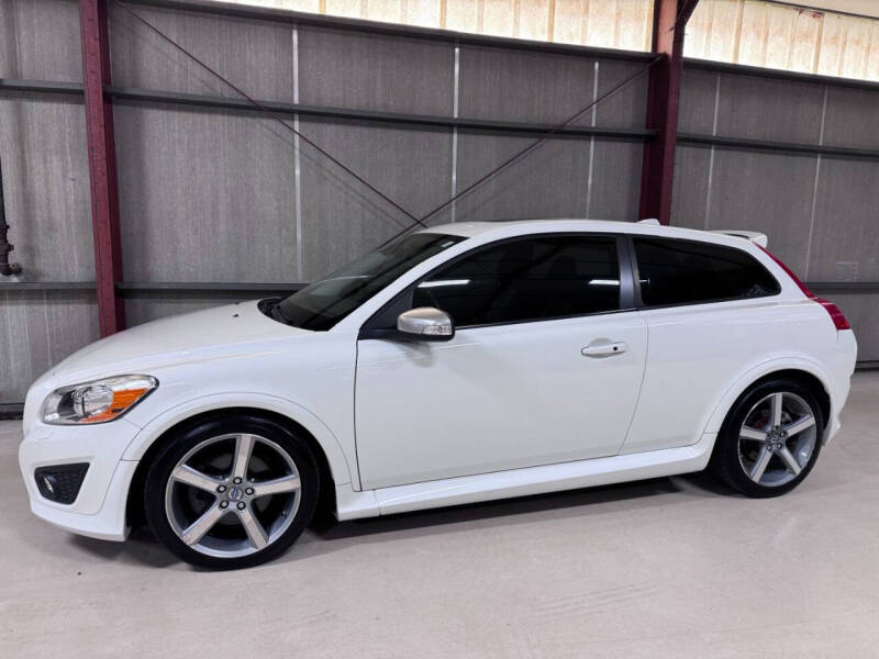 2012 Volvo C30 T5 R-Design Premier Plus