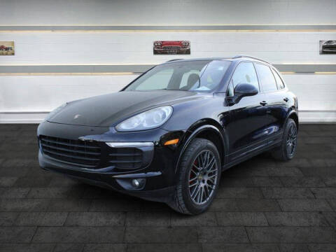 2018 Porsche Cayenne