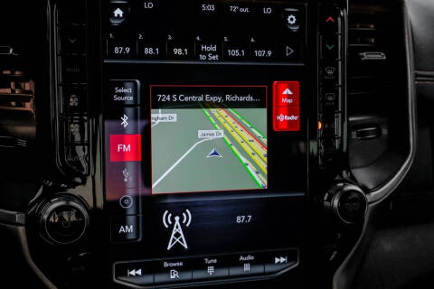 2019 RAM 2500 Laramie