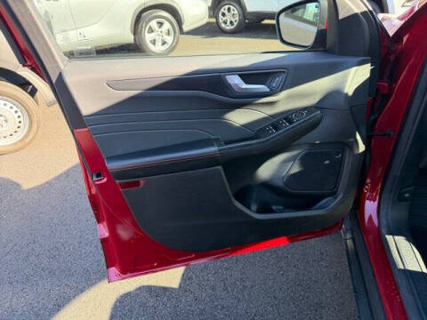 2024 Ford Escape ST-Line Select